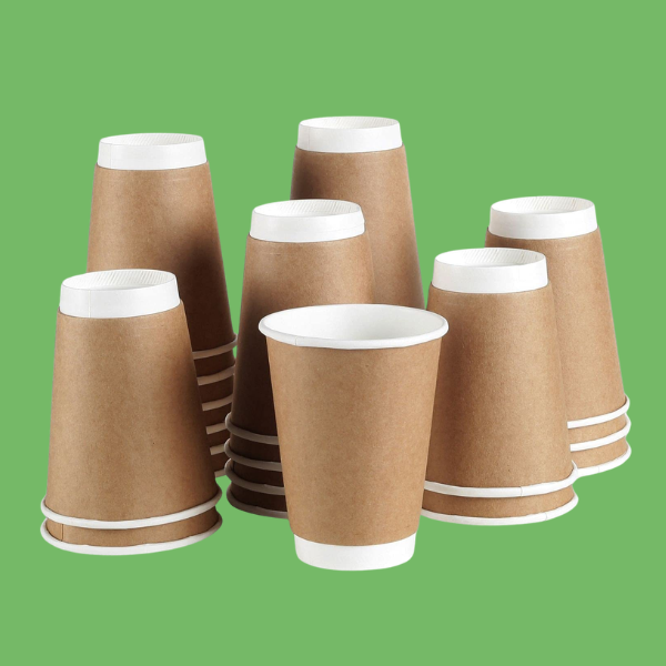 Double Wall Paper Cups