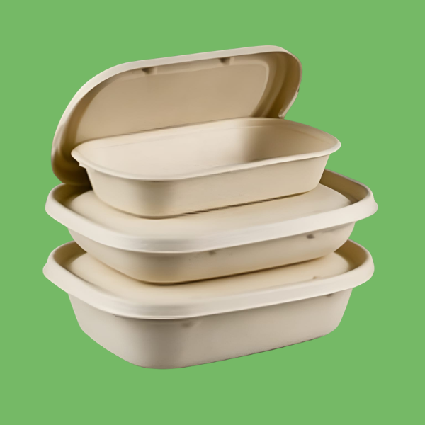 Food Containers with Lid