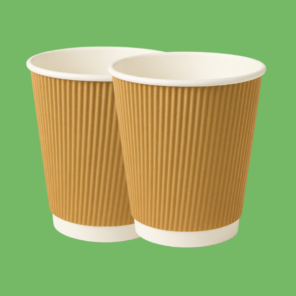 Ripple Wall Paper Cups