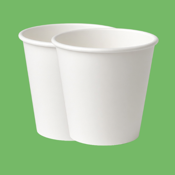 Single Wall Paper Cups