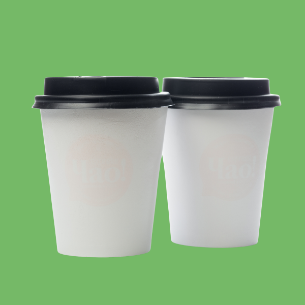 Paper Cup Plastic Lids